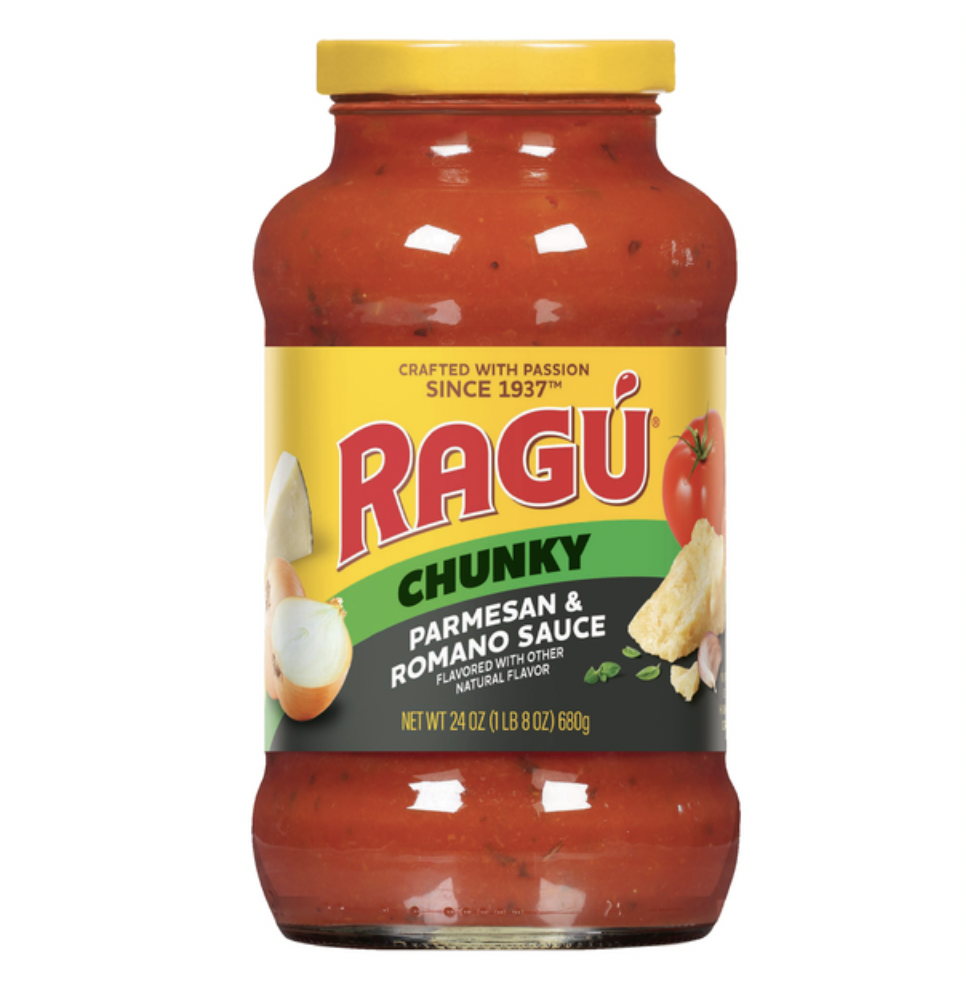 RAGÚ® - Sauces, Recipes & More